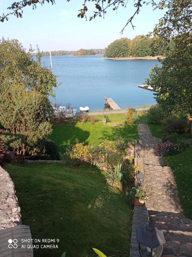 Augutes Zurlienes Apartamentai Trakai Exteriér fotografie