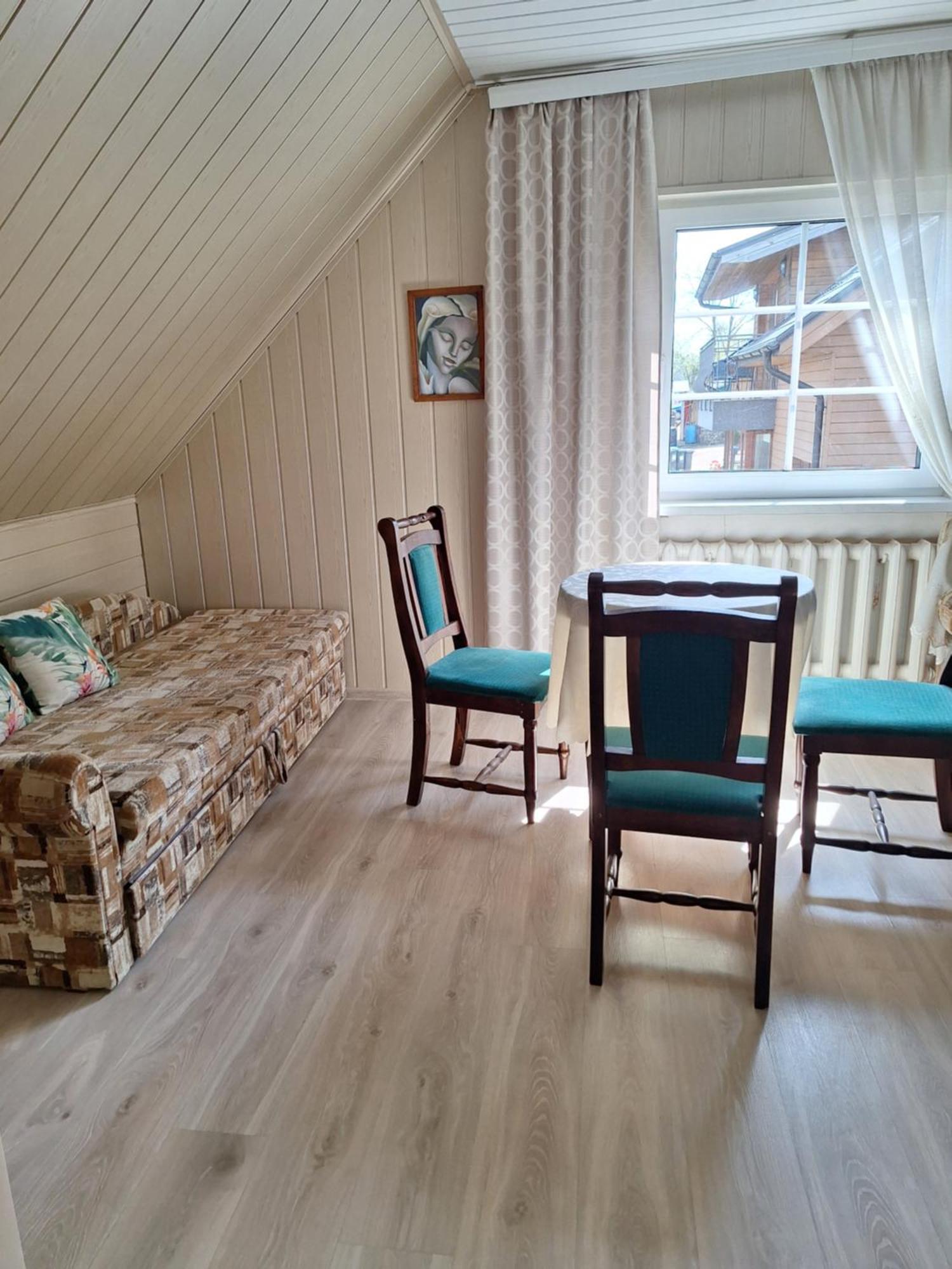 Augutes Zurlienes Apartamentai Trakai Exteriér fotografie