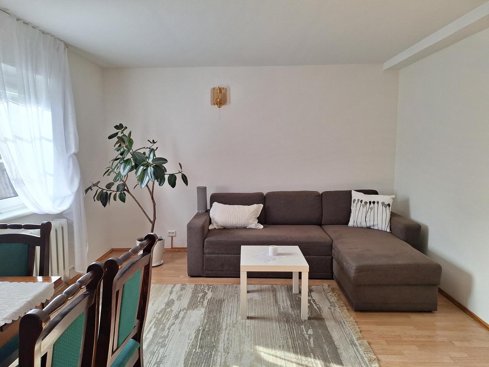 Augutes Zurlienes Apartamentai Trakai Exteriér fotografie