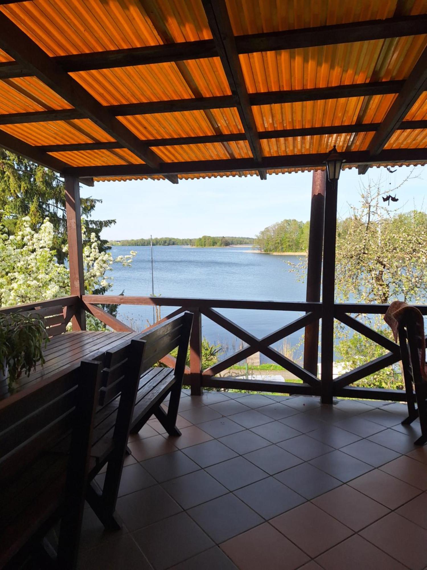 Augutes Zurlienes Apartamentai Trakai Exteriér fotografie