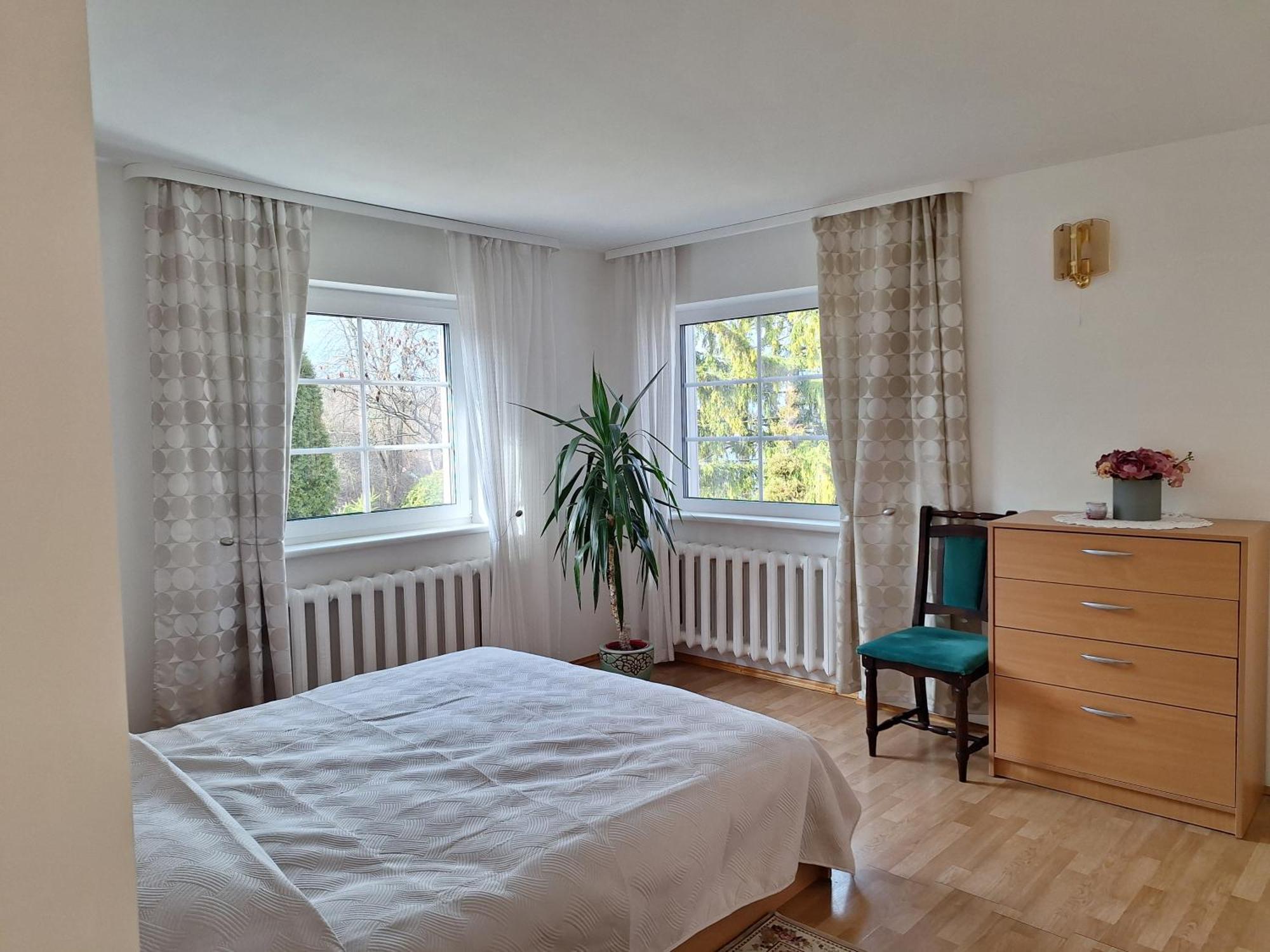 Augutes Zurlienes Apartamentai Trakai Exteriér fotografie