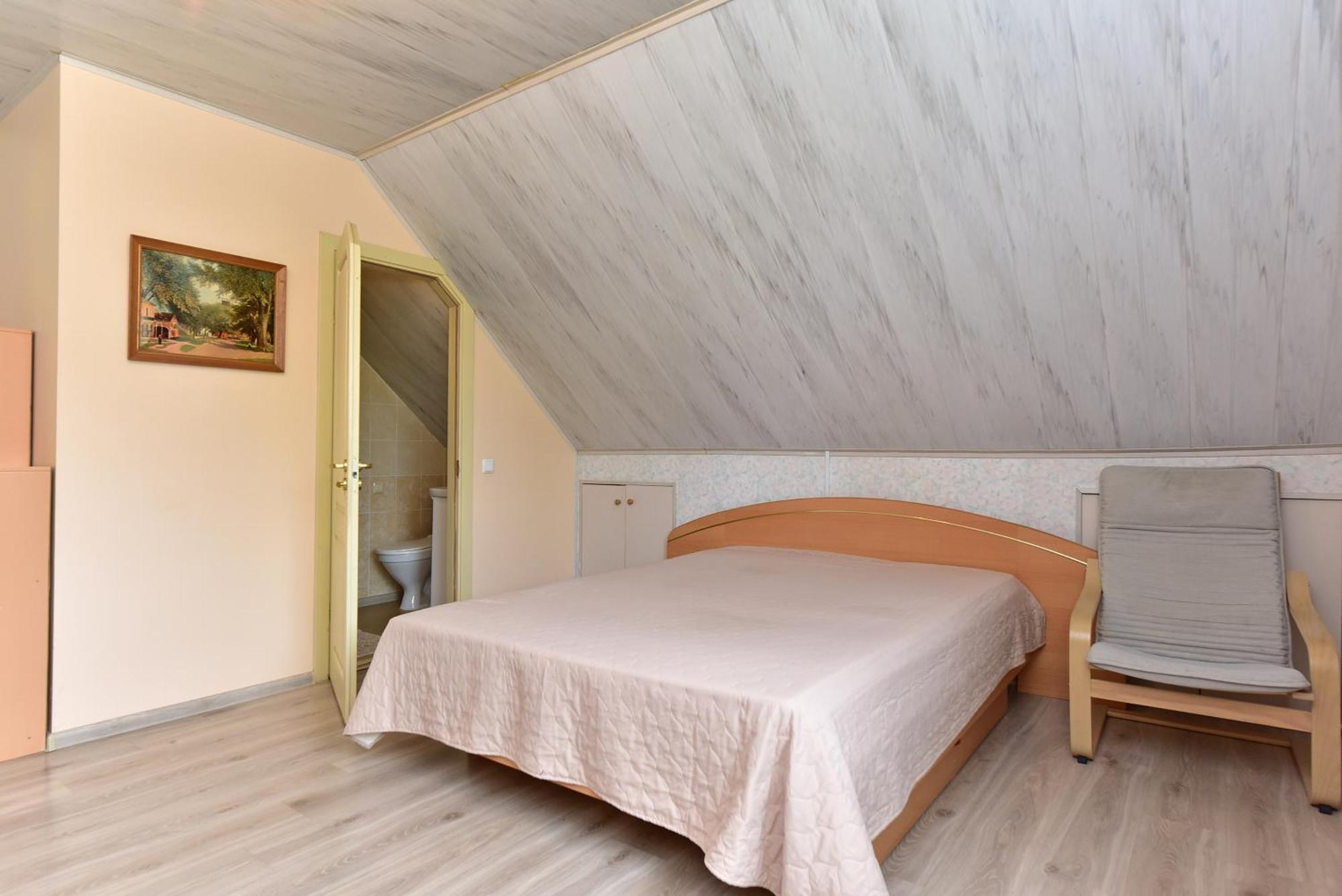 Augutes Zurlienes Apartamentai Trakai Exteriér fotografie