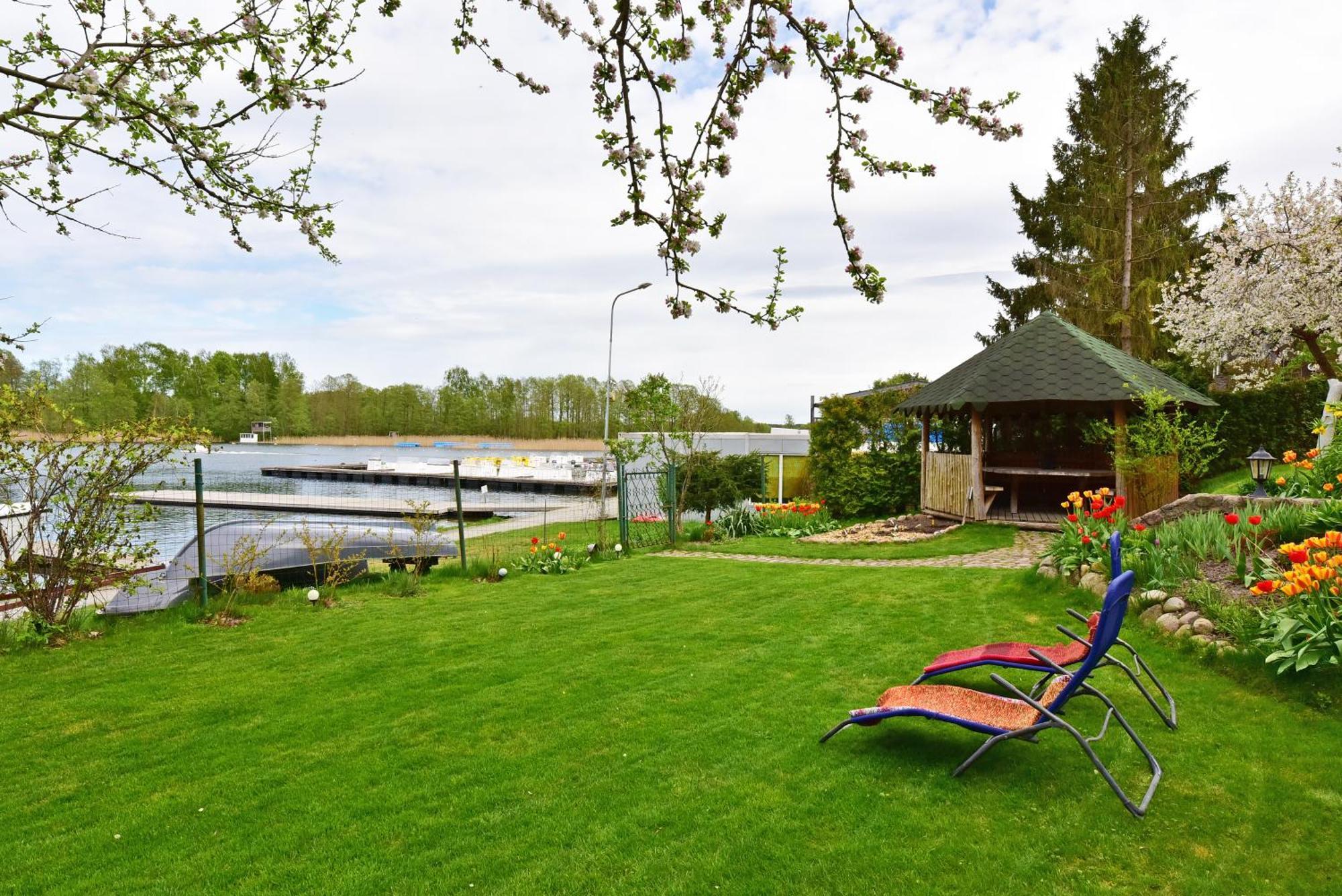 Augutes Zurlienes Apartamentai Trakai Exteriér fotografie