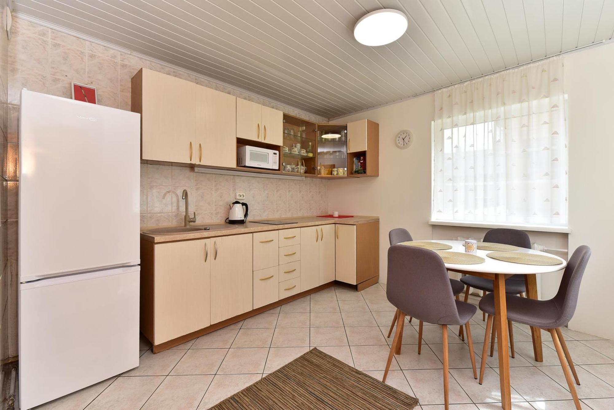 Augutes Zurlienes Apartamentai Trakai Exteriér fotografie