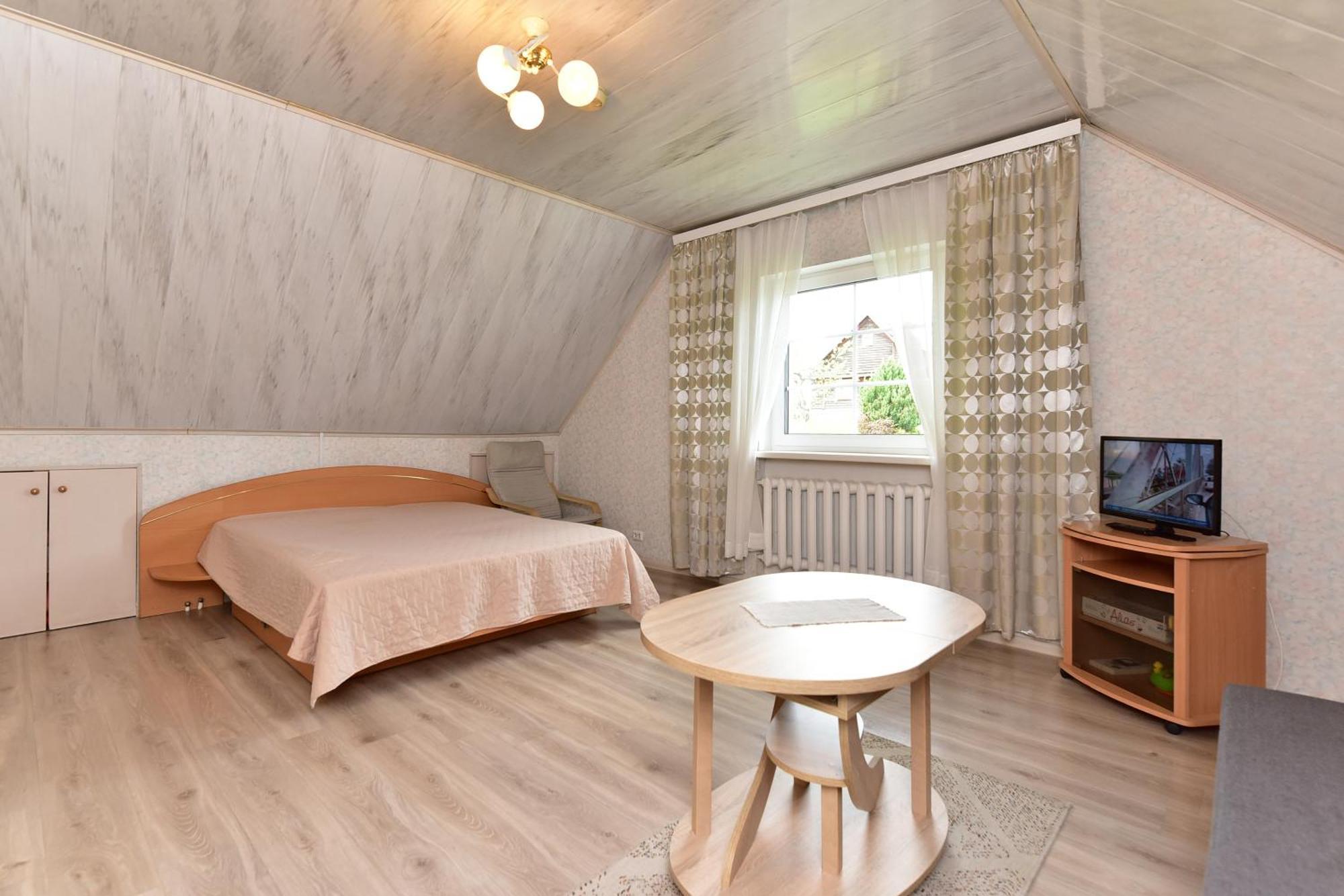 Augutes Zurlienes Apartamentai Trakai Exteriér fotografie