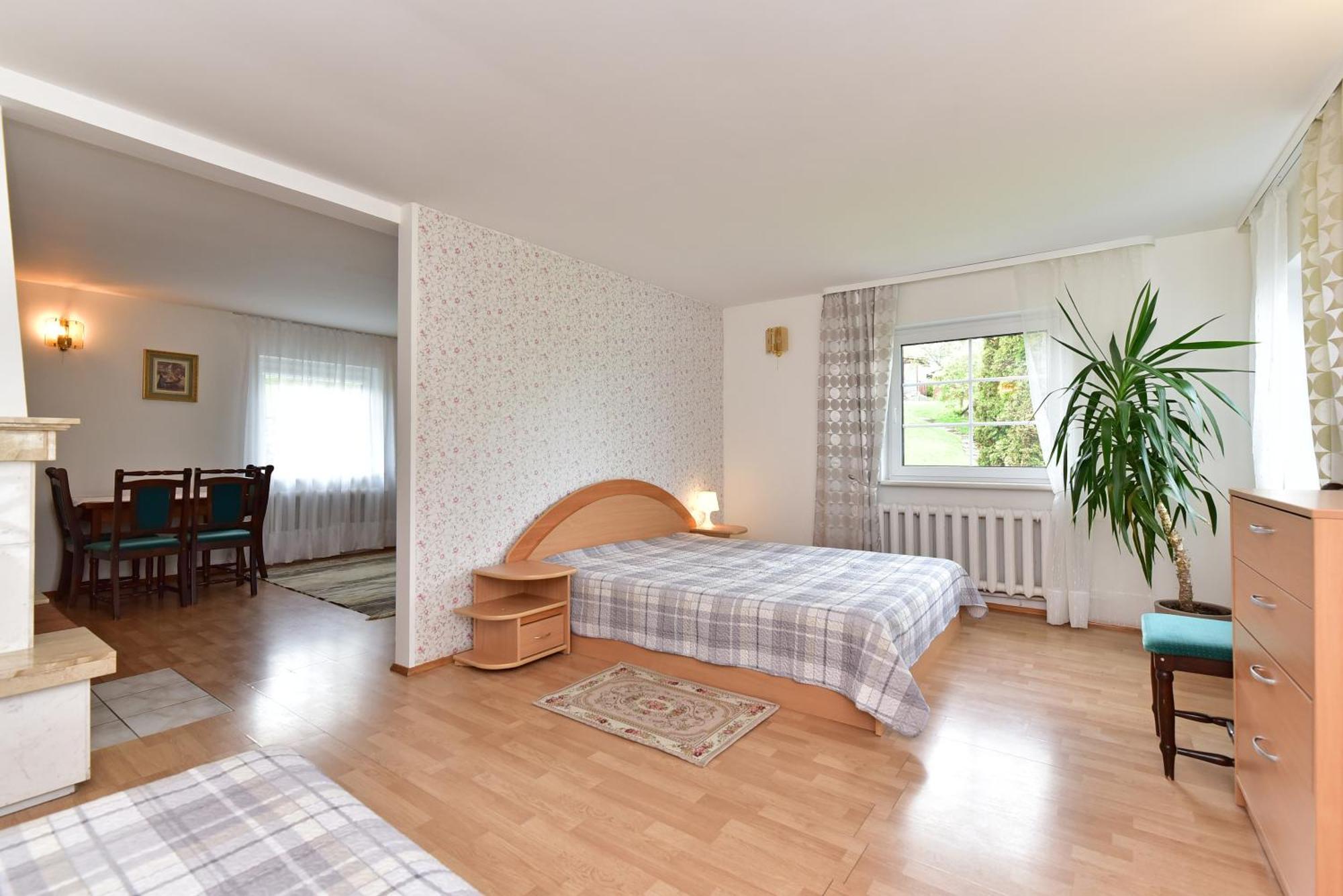 Augutes Zurlienes Apartamentai Trakai Exteriér fotografie