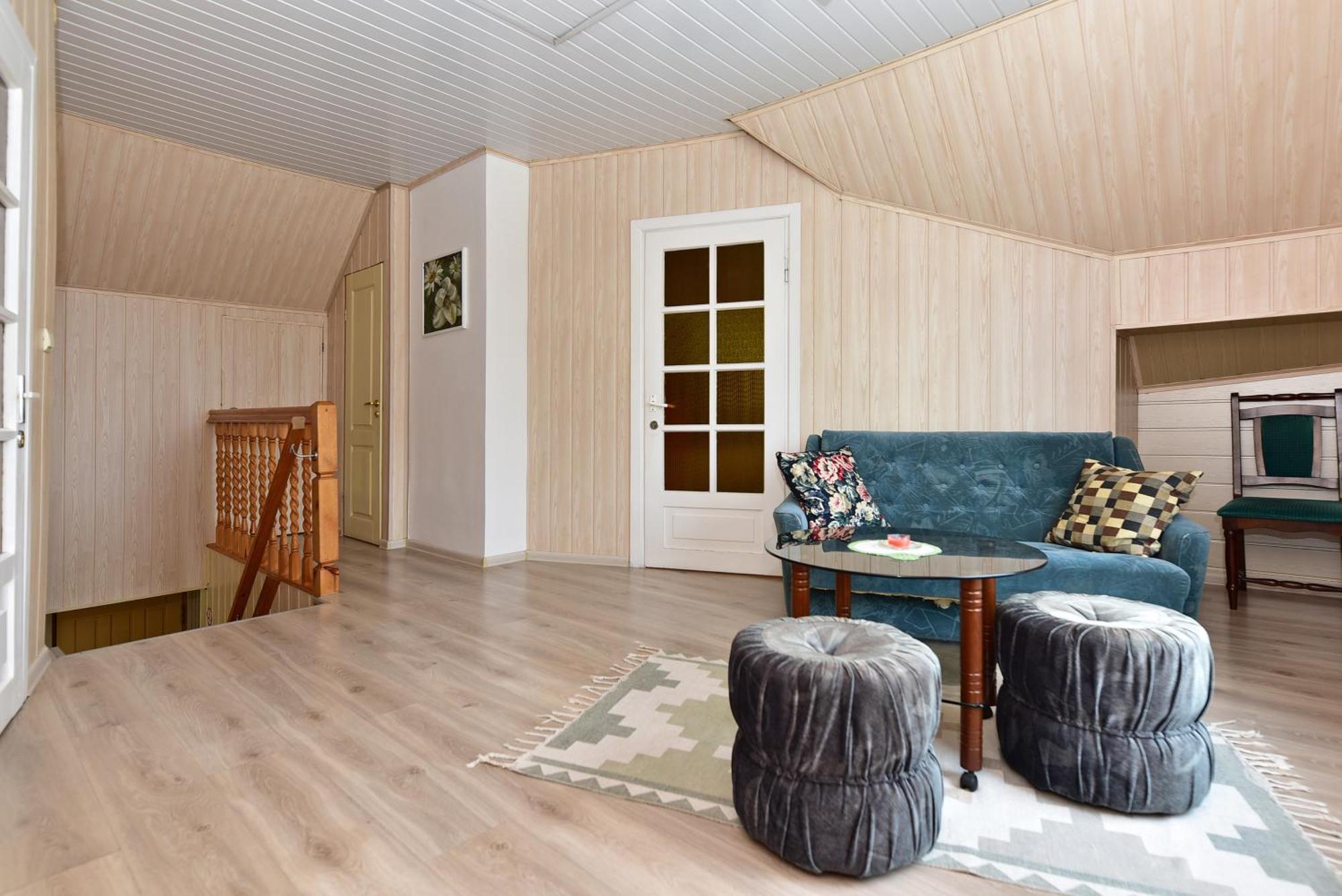 Augutes Zurlienes Apartamentai Trakai Exteriér fotografie