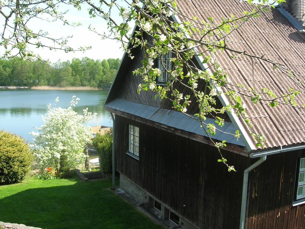 Augutes Zurlienes Apartamentai Trakai Exteriér fotografie