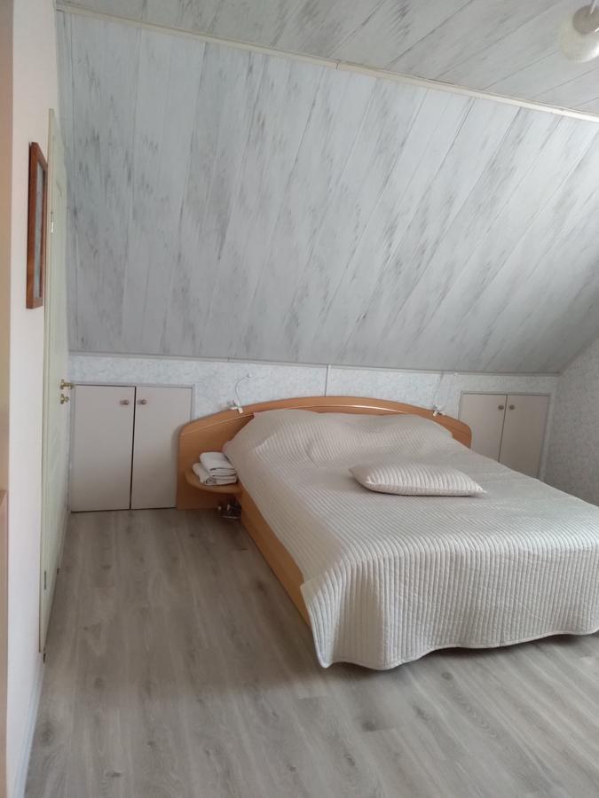 Augutes Zurlienes Apartamentai Trakai Exteriér fotografie