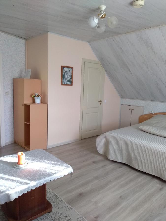Augutes Zurlienes Apartamentai Trakai Exteriér fotografie